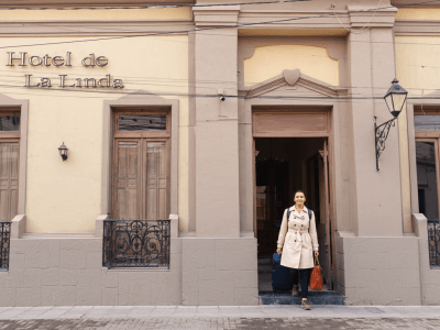 Hotel de La Linda - Salta